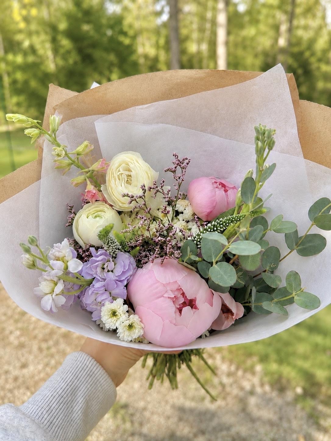 Weekly Farmer's Choice Bouquet
